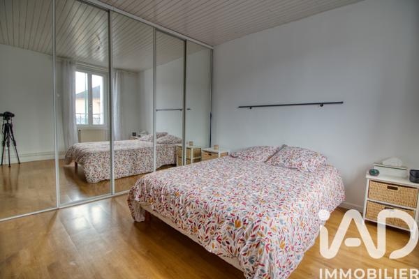 Maison à vendre 3 pièces 67 m² Mantes-la-Ville