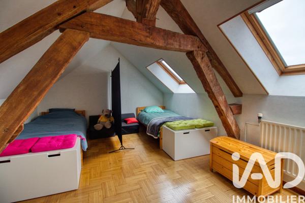 Maison à vendre 3 pièces 67 m² Mantes-la-Ville