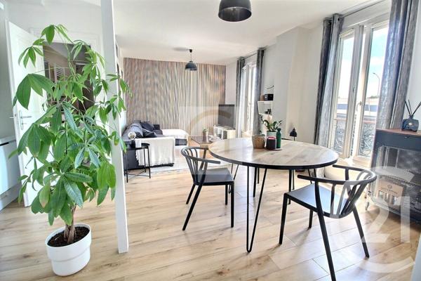 Appartement F2 à vendre  2 pièces - 51,44 m2 PANTIN - 93