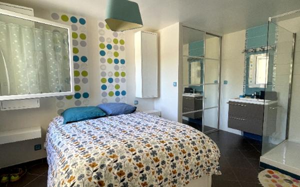 Appartement à vendre    2 pièces • 31,66 m2 Sète