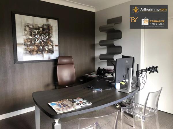 Location Local commercial 6 pièces 131 m2 à Châteaubourg