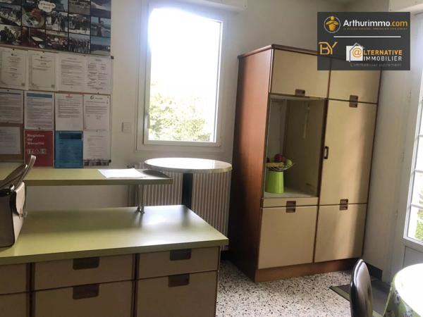 Location Local commercial 6 pièces 131 m2 à Châteaubourg