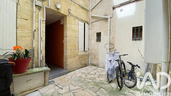 Appartement à vendre 2 pièces 38,1 m² Bordeaux