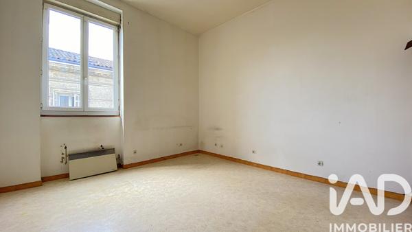 Appartement à vendre 2 pièces 38,1 m² Bordeaux