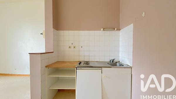 Appartement à vendre 2 pièces 38,1 m² Bordeaux