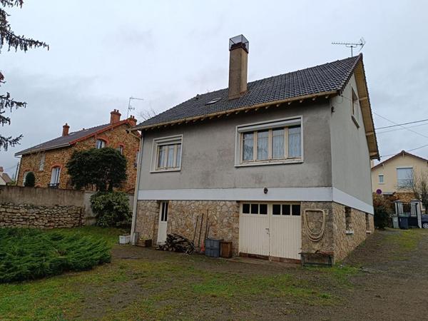 Maison Triel Sur Seine 4 pièce(s) 96 m2