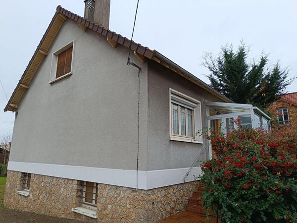 Maison Triel Sur Seine 4 pièce(s) 96 m2