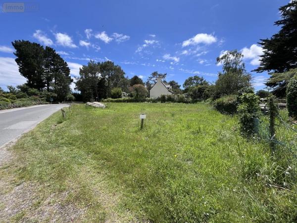Terrain à Batir à vendre à Baden dans le Morbihan (56870), ref : 56004-760