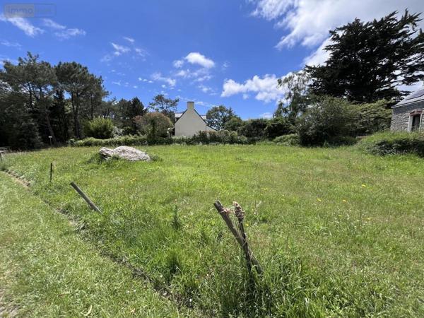 Terrain à Batir à vendre à Baden dans le Morbihan (56870), ref : 56004-760