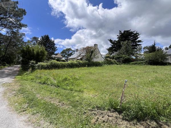 Terrain à Batir à vendre à Baden dans le Morbihan (56870), ref : 56004-760