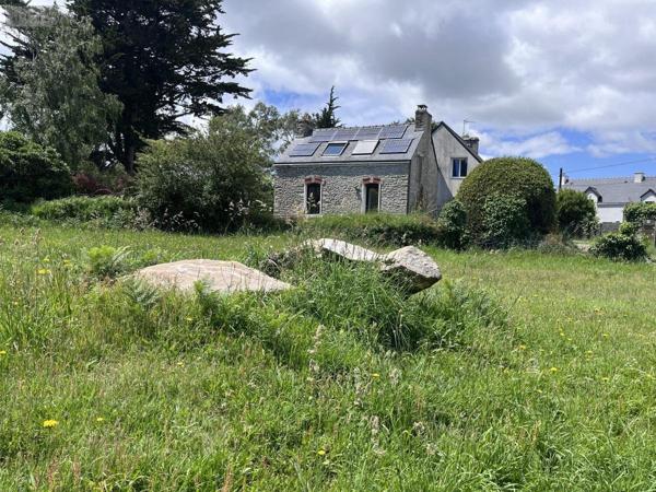 Terrain à Batir à vendre à Baden dans le Morbihan (56870), ref : 56004-760