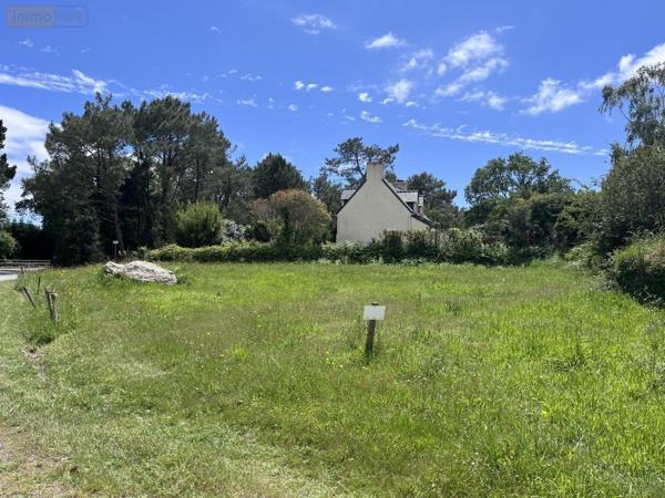 Terrain à Batir à vendre à Baden dans le Morbihan (56870), ref : 56004-760