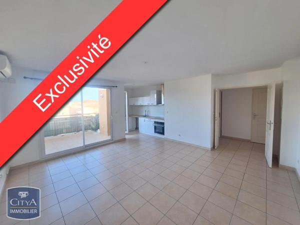 Appartement à vendre 2 pièces 47m²