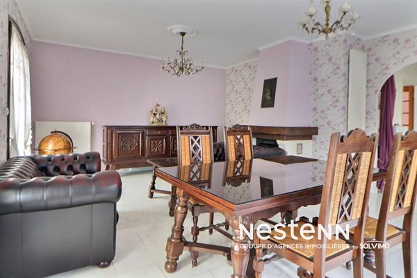 Maison Saint Priest Marandiers 4 pièces 100 m2 terrain 809 m2