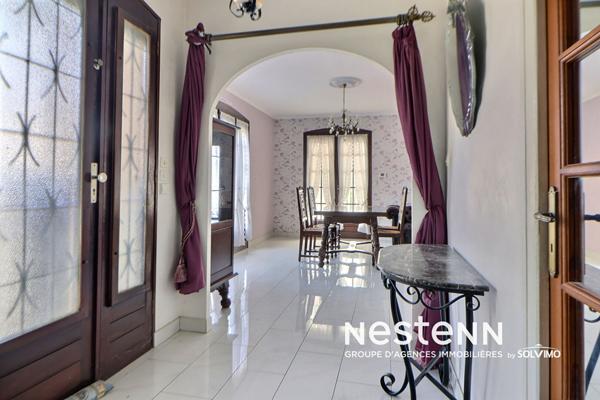 Maison Saint Priest Marandiers 4 pièces 100 m2 terrain 809 m2