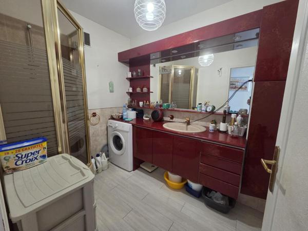 Appartement 2 chambres cave garage