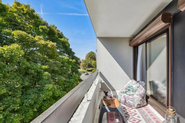 - 91830 LE COUDRAY-MONTCEAUX - DUPLEX EN DERNIER ETAGE AVEC ASCENSEUR - 30M2 DE TERRASSES - SEJOUR CATHEDRALE - VUE ARBOREE SANS VIS A VIS - PARKING -