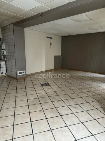 Dpt Meurthe et Moselle (54), à louer MAXEVILLE Local commercial