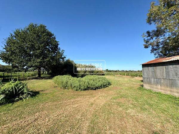Maison 5 pièces – 132 m² environ à Saint-Joachim (ref : 79280M)