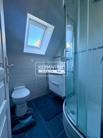 Maison 5 pièces – 132 m² environ à Saint-Joachim (ref : 79280M)
