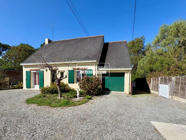 Maison 5 pièces – 132 m² environ à Saint-Joachim (ref : 79280M)
