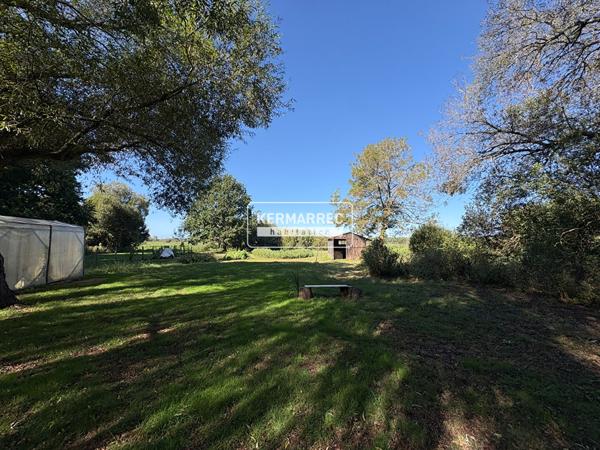Maison 5 pièces – 132 m² environ à Saint-Joachim (ref : 79280M)