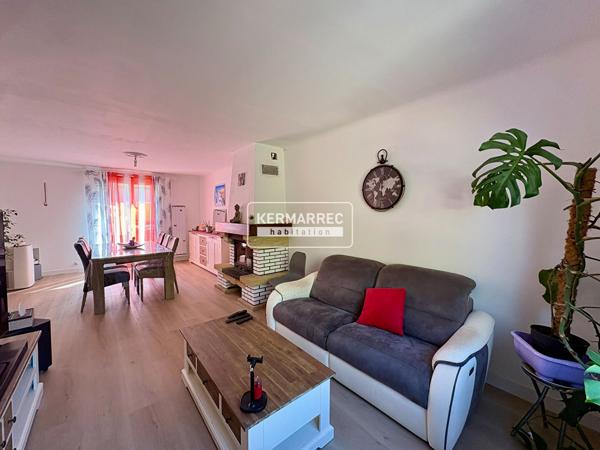 Maison 5 pièces – 132 m² environ à Saint-Joachim (ref : 79280M)
