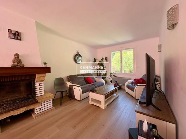 Maison 5 pièces – 132 m² environ à Saint-Joachim (ref : 79280M)