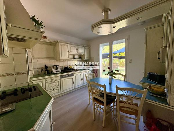 Maison 5 pièces – 132 m² environ à Saint-Joachim (ref : 79280M)