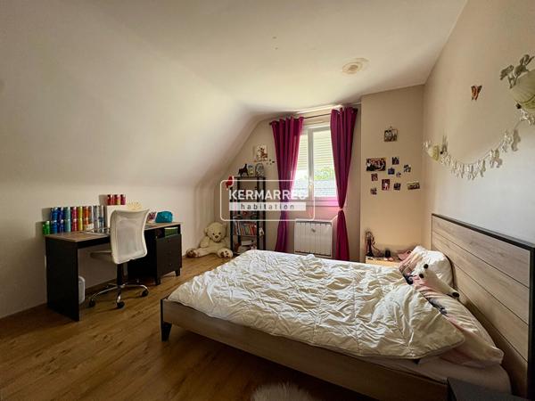 Maison 5 pièces – 132 m² environ à Saint-Joachim (ref : 79280M)