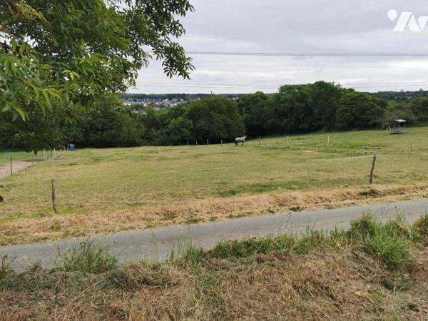 Terrain à bâtir - PERROS-GUIREC - 526 m² - 5