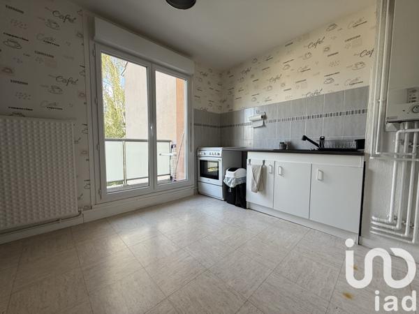 Apartment for sale 3 rooms 64 m² Fraisses