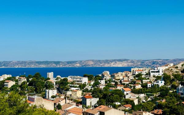 Appartement à vendre    3 pièces • 71,07 m2 Marseille 7