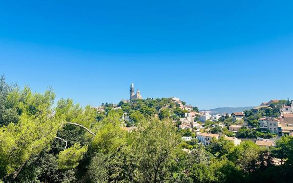 Appartement à vendre    3 pièces • 71,07 m2 Marseille 7