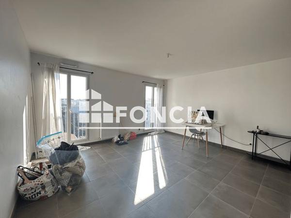 Location Appartement 2 pièces 42.3 m² - 68 RUE ANTONIN PERRIN Villeurbanne 69100
