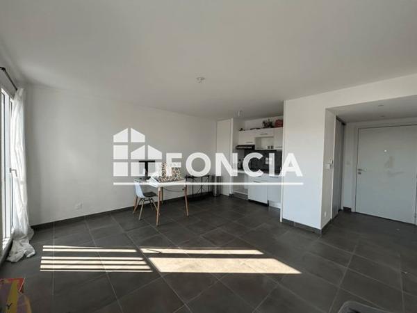 Location Appartement 2 pièces 42.3 m² - 68 RUE ANTONIN PERRIN Villeurbanne 69100