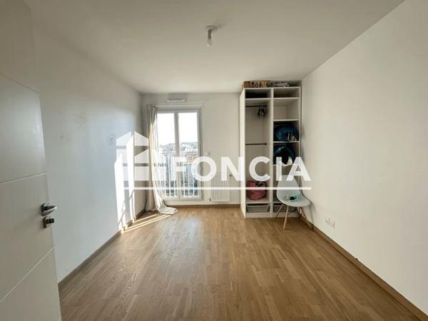 Location Appartement 2 pièces 42.3 m² - 68 RUE ANTONIN PERRIN Villeurbanne 69100
