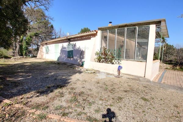 Aix-en-Provence (13090) Maison de charme 6 pièces avec 1,5 hectare de terrain – Cadre exceptionnel 15mn d’Aix-en-Provence