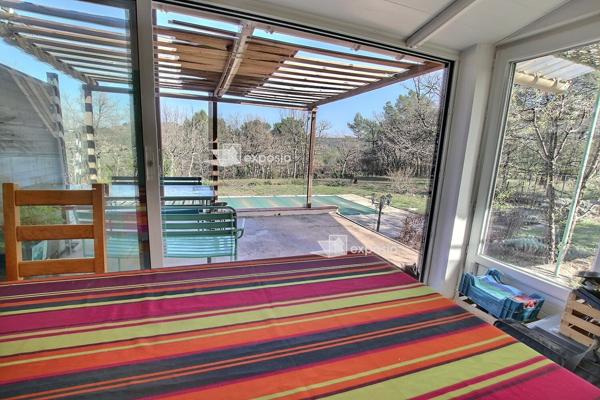 Aix-en-Provence (13090) Maison de charme 6 pièces avec 1,5 hectare de terrain – Cadre exceptionnel 15mn d’Aix-en-Provence