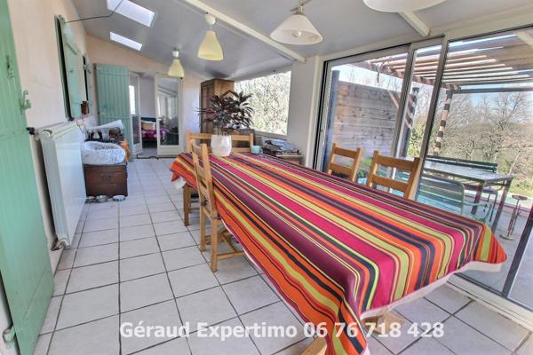 Aix-en-Provence (13090) Maison de charme 6 pièces avec 1,5 hectare de terrain – Cadre exceptionnel 15mn d’Aix-en-Provence