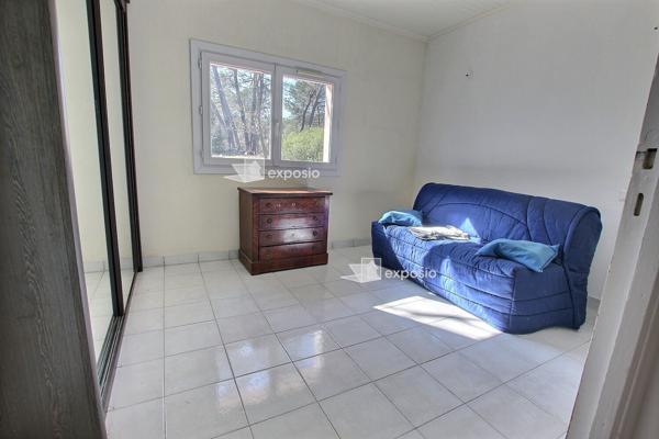 Aix-en-Provence (13090) Maison de charme 6 pièces avec 1,5 hectare de terrain – Cadre exceptionnel 15mn d’Aix-en-Provence