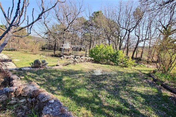 Aix-en-Provence (13090) Maison de charme 6 pièces avec 1,5 hectare de terrain – Cadre exceptionnel 15mn d’Aix-en-Provence