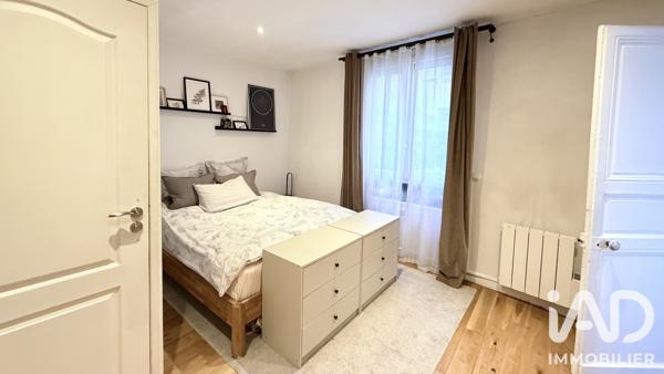 Appartement à vendre 2 pièces 41,53 m² Paris 17