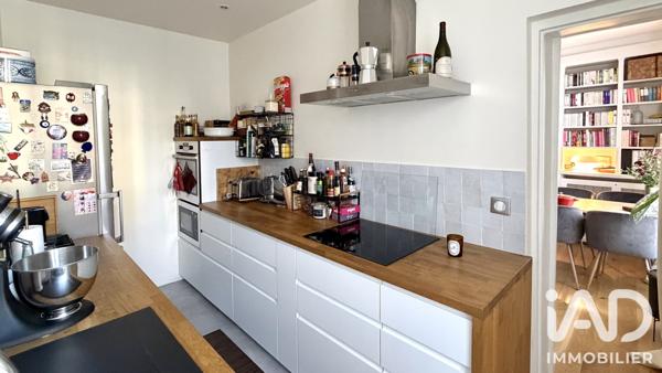 Appartement à vendre 2 pièces 41,53 m² Paris 17