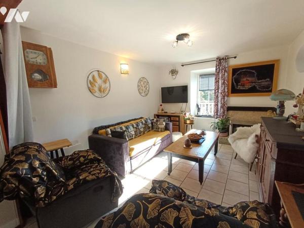 Vente Appartement T3 en duplex à Seyne