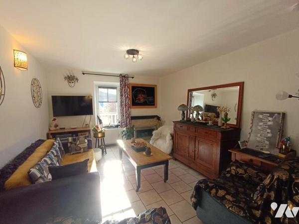 Vente Appartement T3 en duplex à Seyne