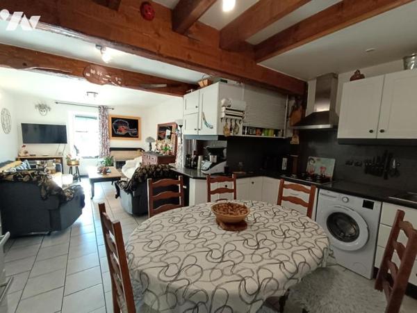 Vente Appartement T3 en duplex à Seyne