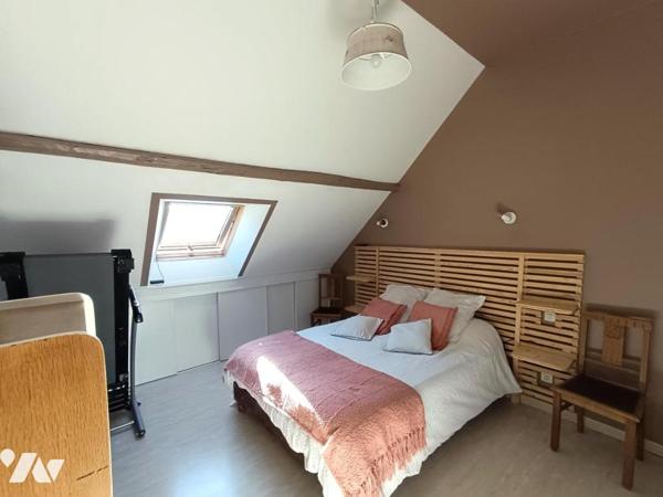 Vente Appartement T3 en duplex à Seyne