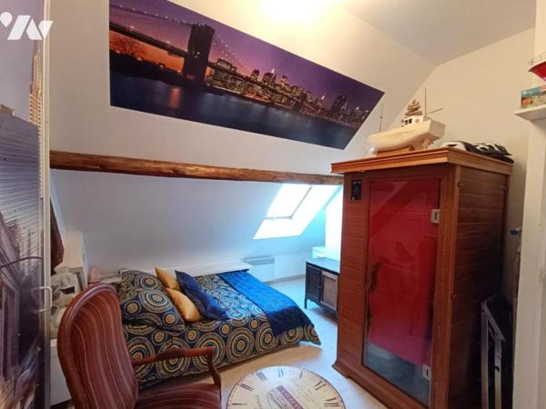 Vente Appartement T3 en duplex à Seyne