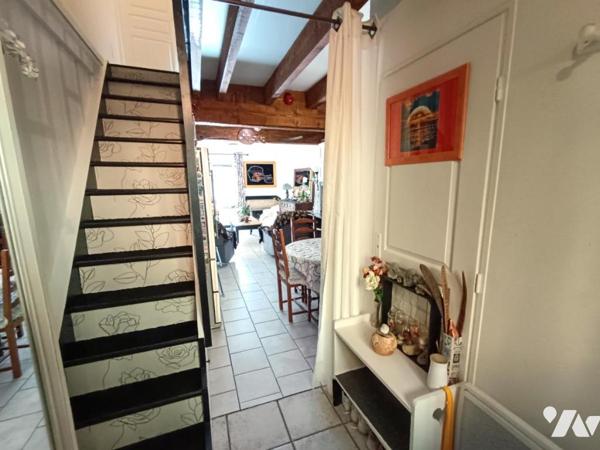 Vente Appartement T3 en duplex à Seyne